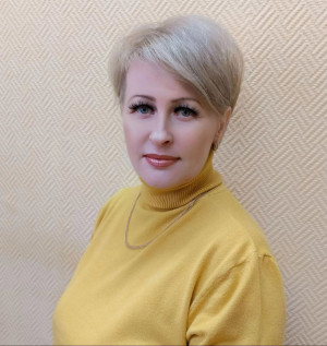 Заместитель заведующего по ХР Чепига Светлана Васильевна